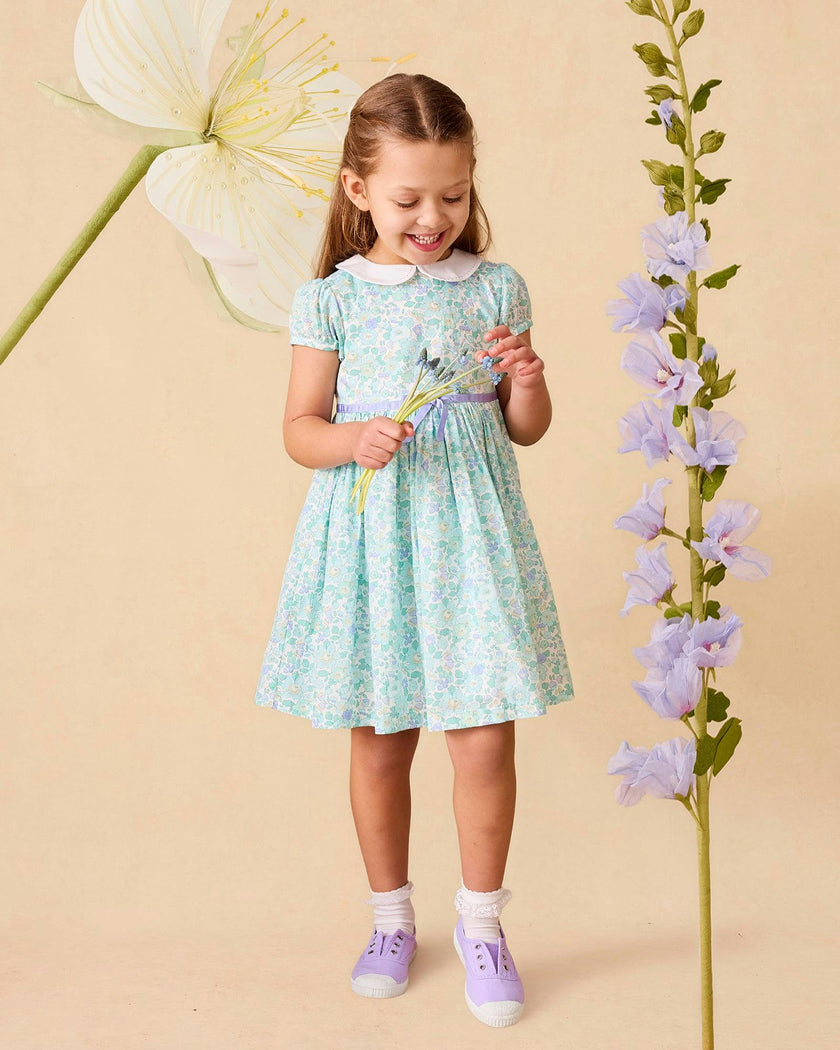 Peppermint Betsy Dress