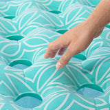 H2OGO! Comfort Plush 6'6" x 29" Floating Pool Mat
