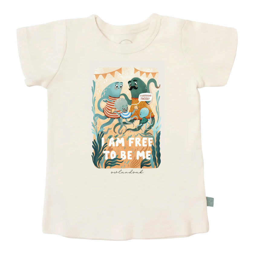 graphic tee | Empatee - Amy