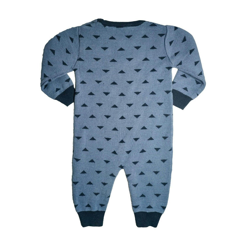 Jax Sweater Romper