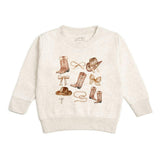 Cowgirl Cutie Sweatshirt