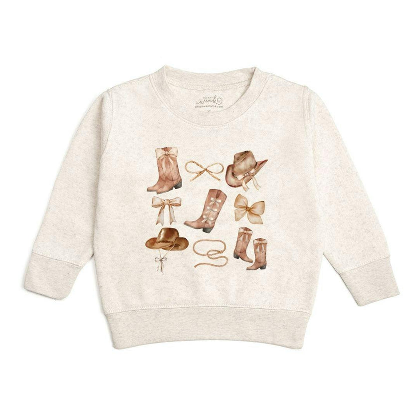 Cowgirl Cutie Sweatshirt