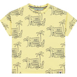 Allover Surf Shop Graphic T-Shirt