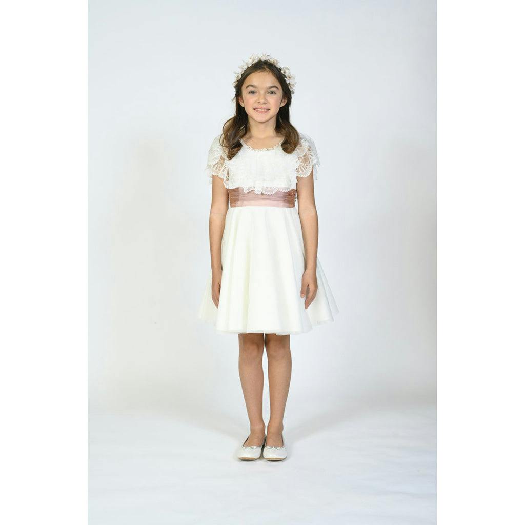 Ivory Maria Dress