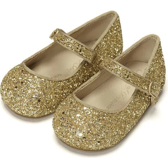 Eva Glitter White
