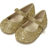 Eva Sparkling Glitter Party Shoes