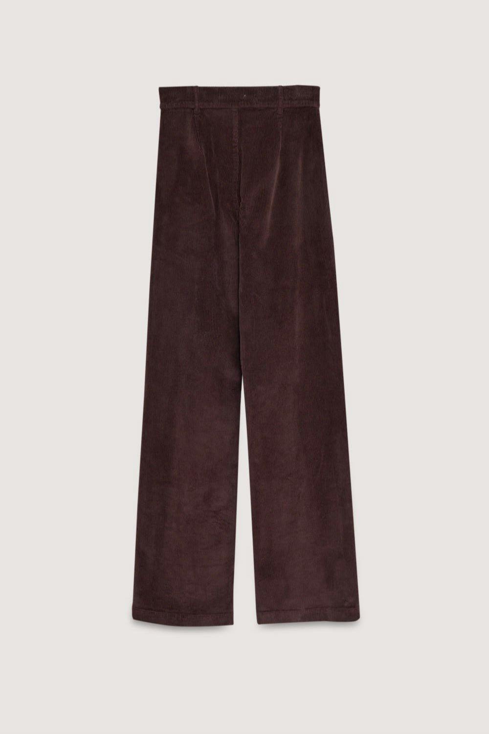 Ines Woman Pant Roast_Sampling