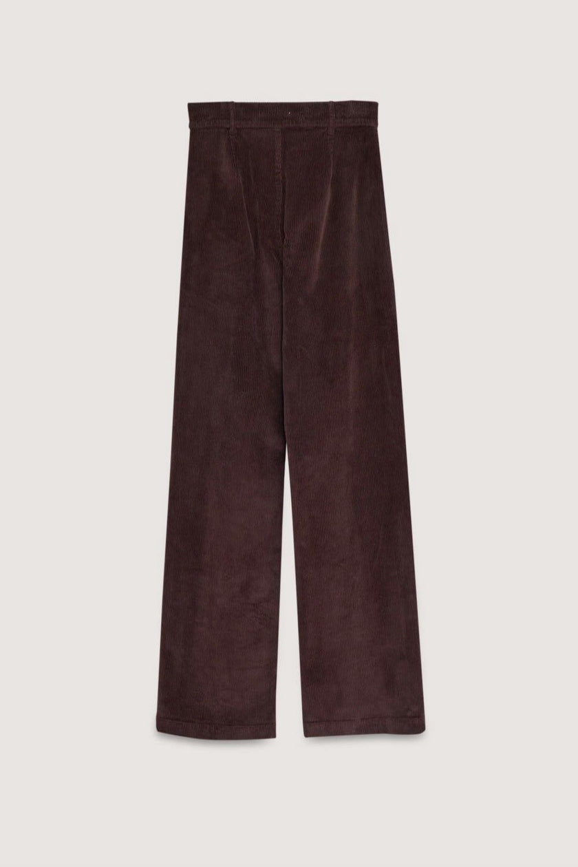 Ines Woman Pant Roast