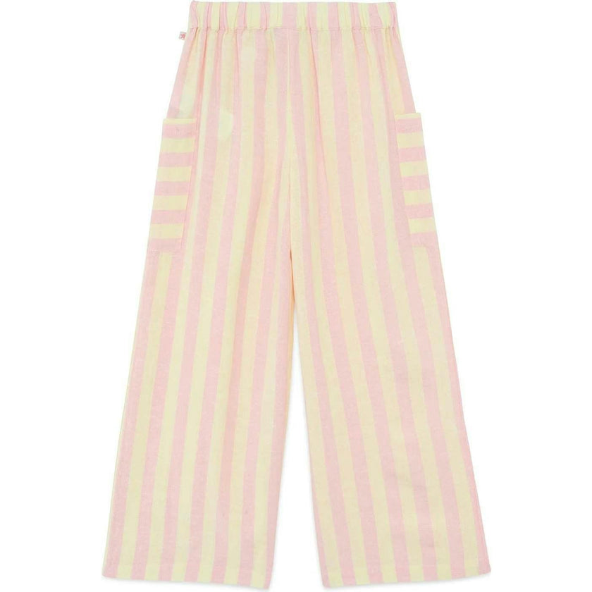 BONTON Citrus Stripe Lauren Pants