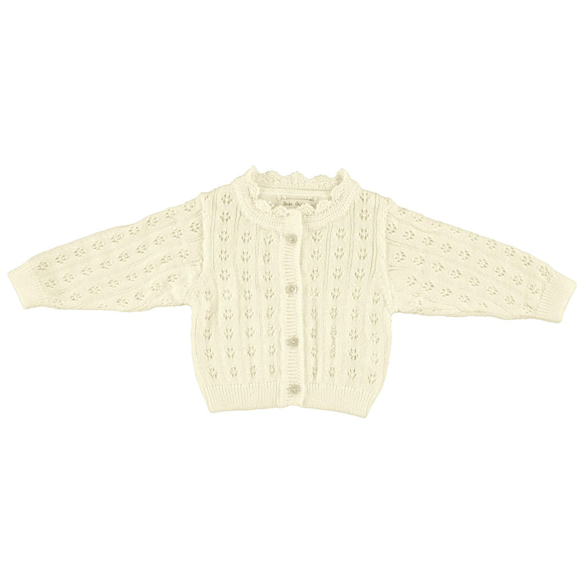 Summer Baby Cardigan