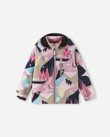 Vantti - Kids' Softshell Jacket