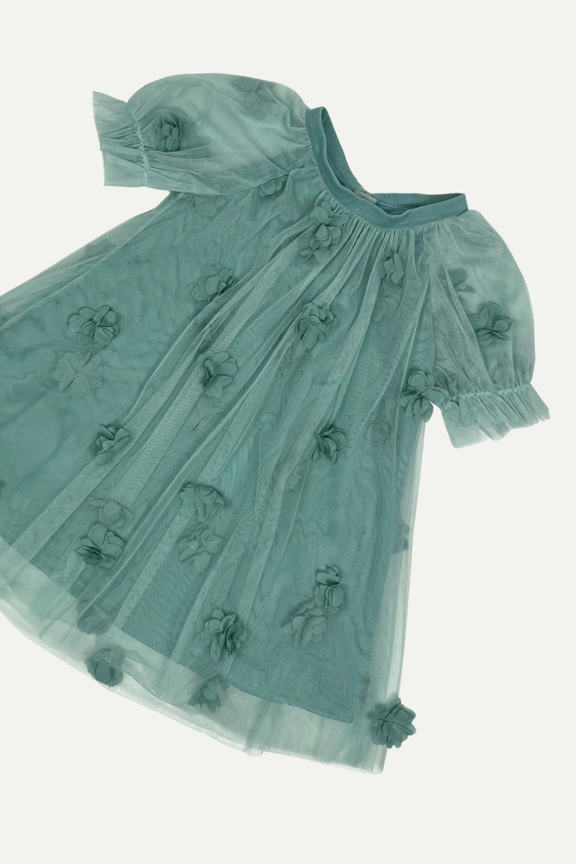 TEA LENGTH SOPHIE DRESS