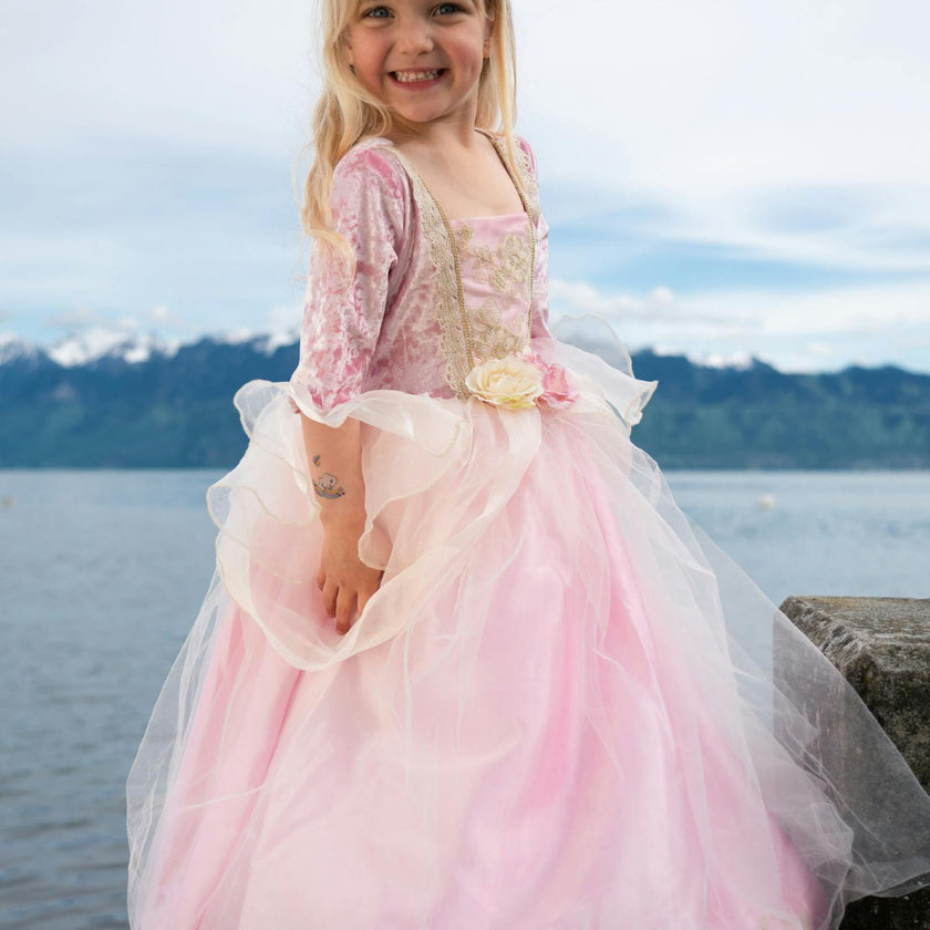 Rose Princess Dress