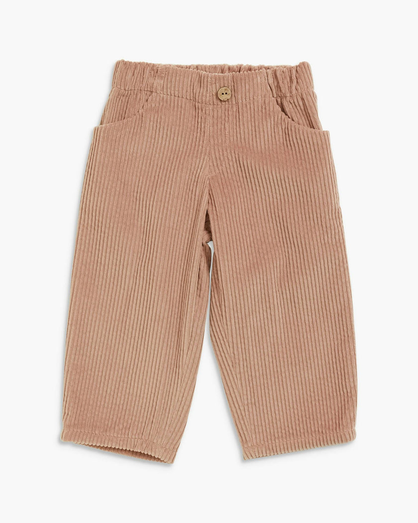 Tito Pants Dusty Pink Corduroy