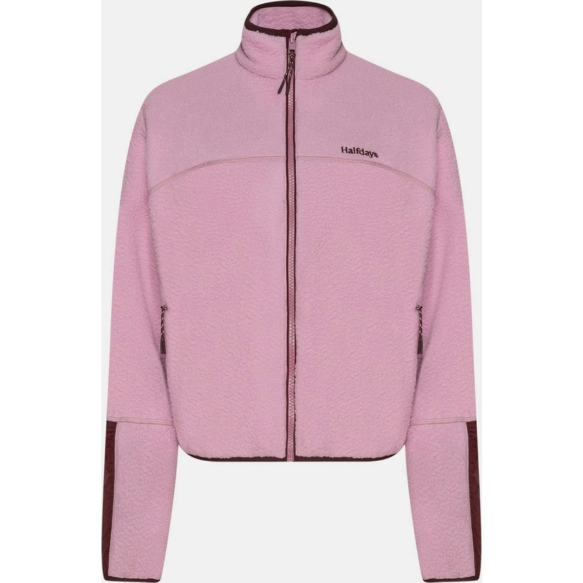 Chapelle Fleece Jacket Amethyst
