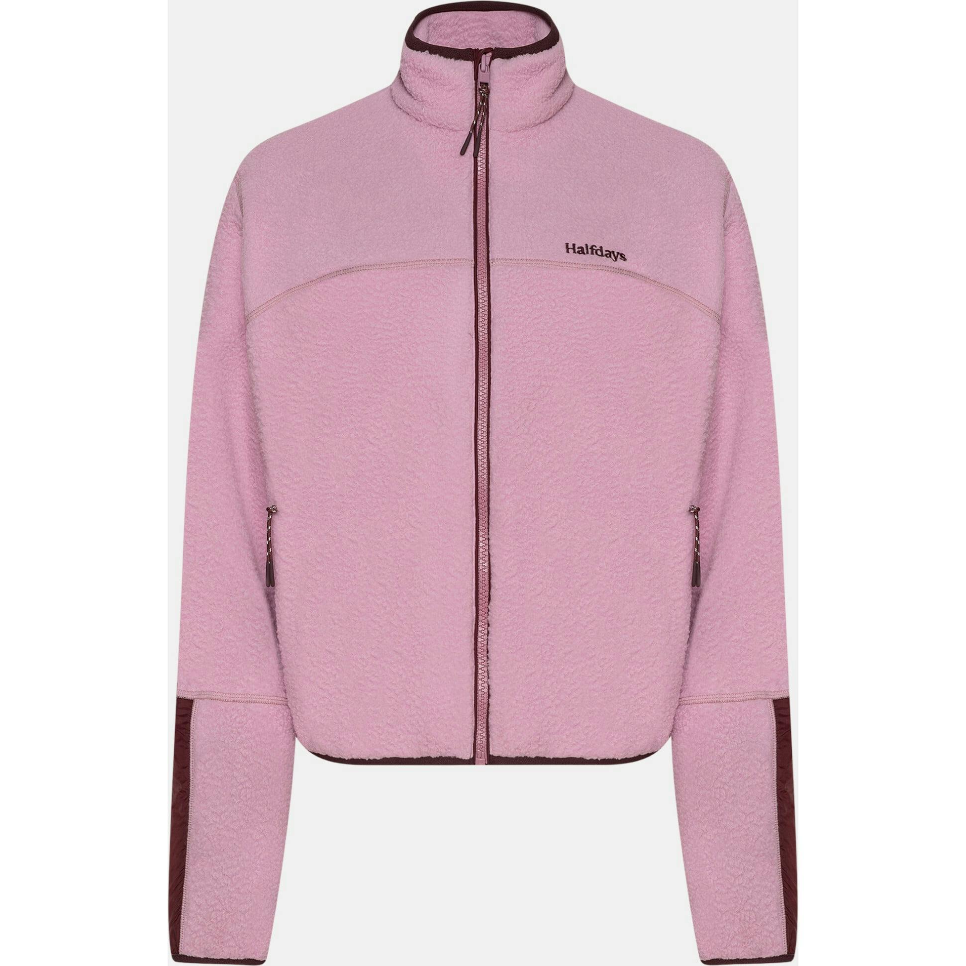 Chapelle Fleece Jacket Amethyst