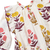 Baby Girls Harper Dress Set - Harvest Dandelion