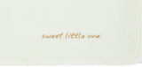 Sweet Little One Blanket