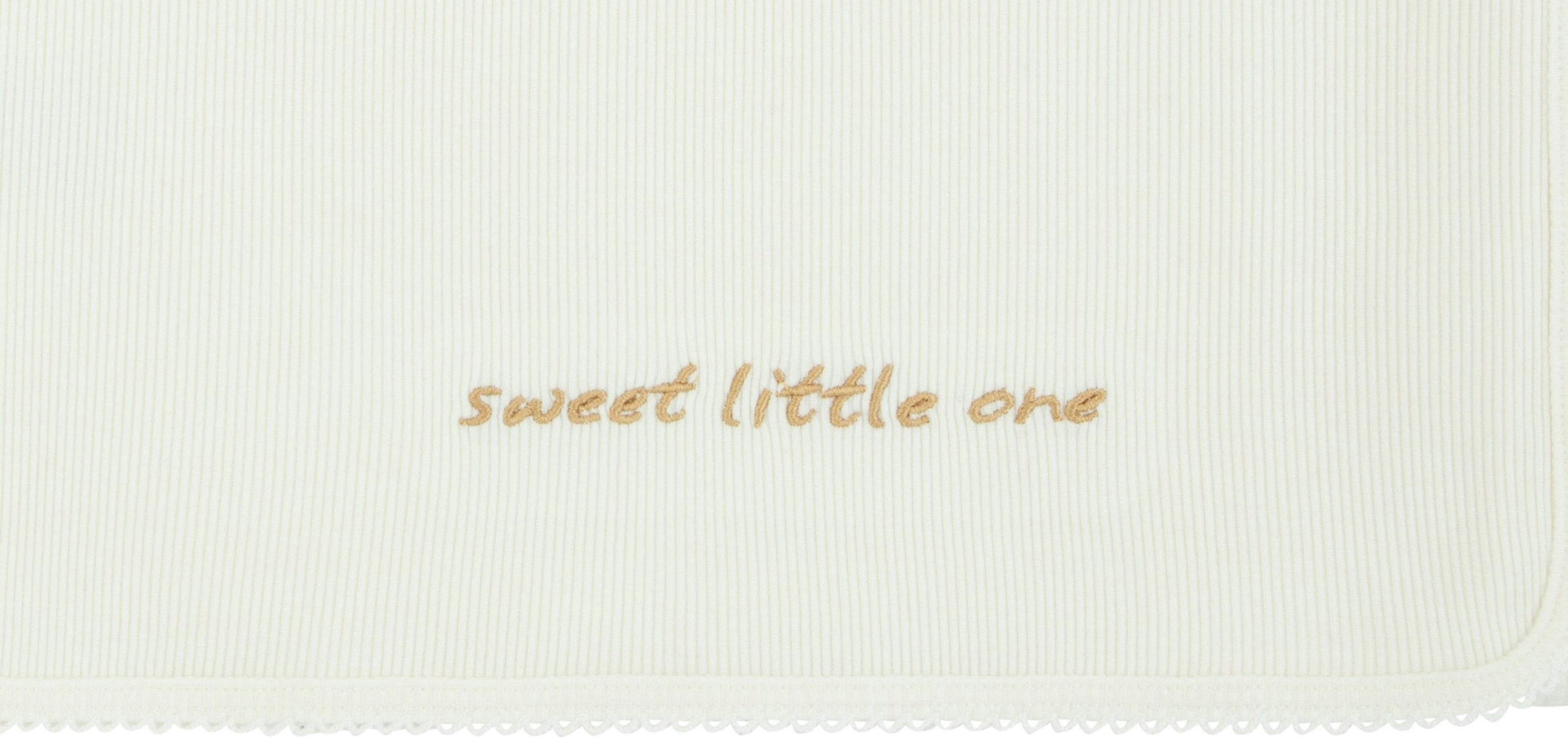 Sweet Little One Blanket