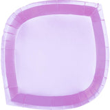 Posh PinkAholic Plates - 3 Size Options