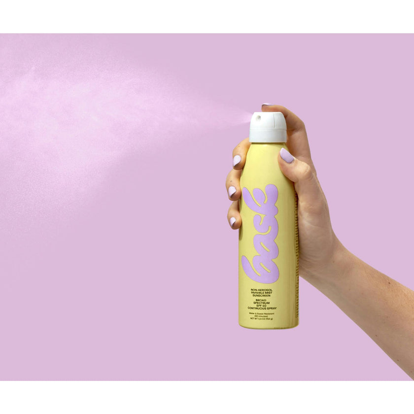 Non-Aerosol Spray