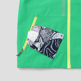 Turas 3 layer all season jacket