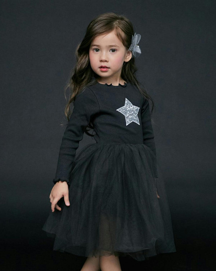 Hailey LS Star Tutu