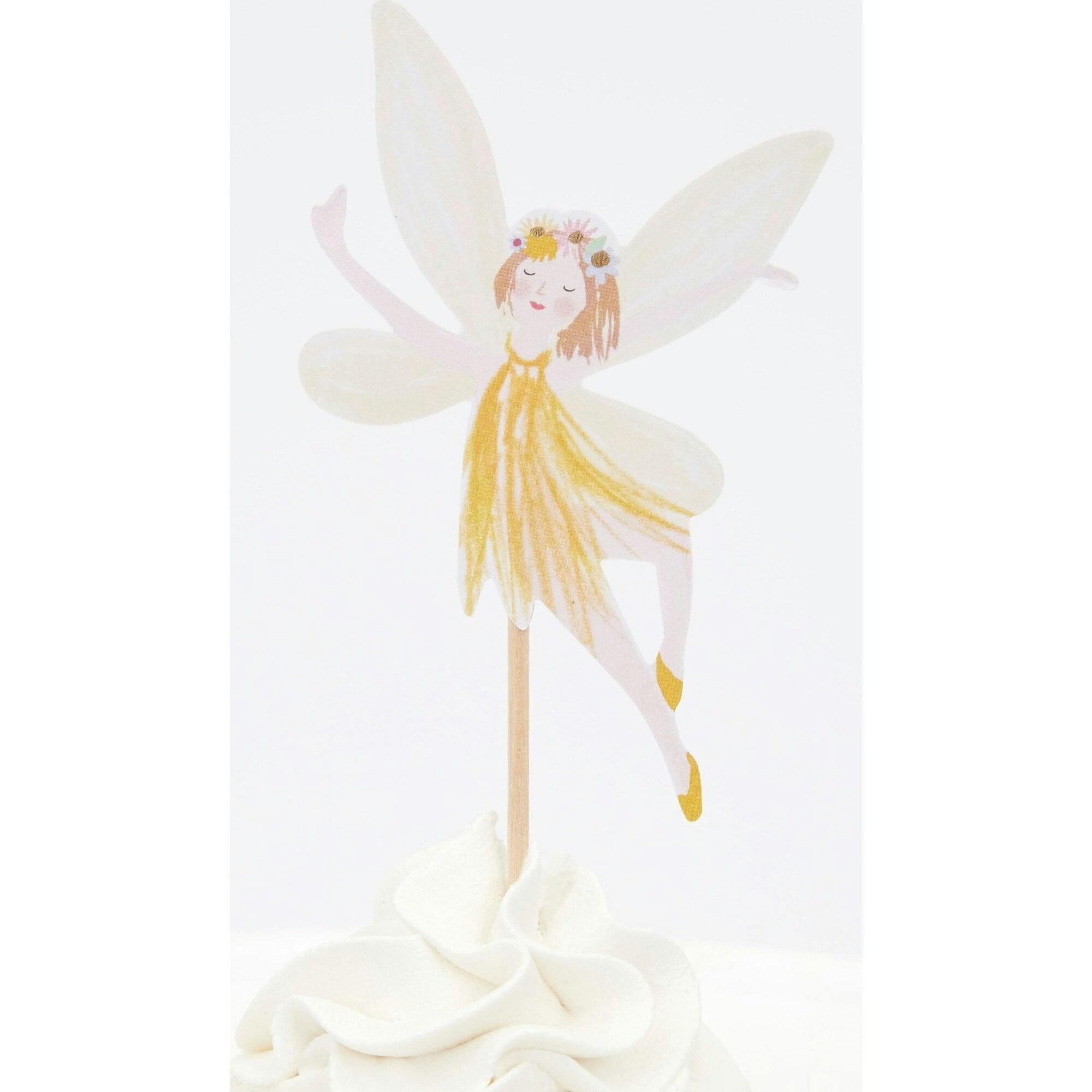 Fairy Cupcake Kit