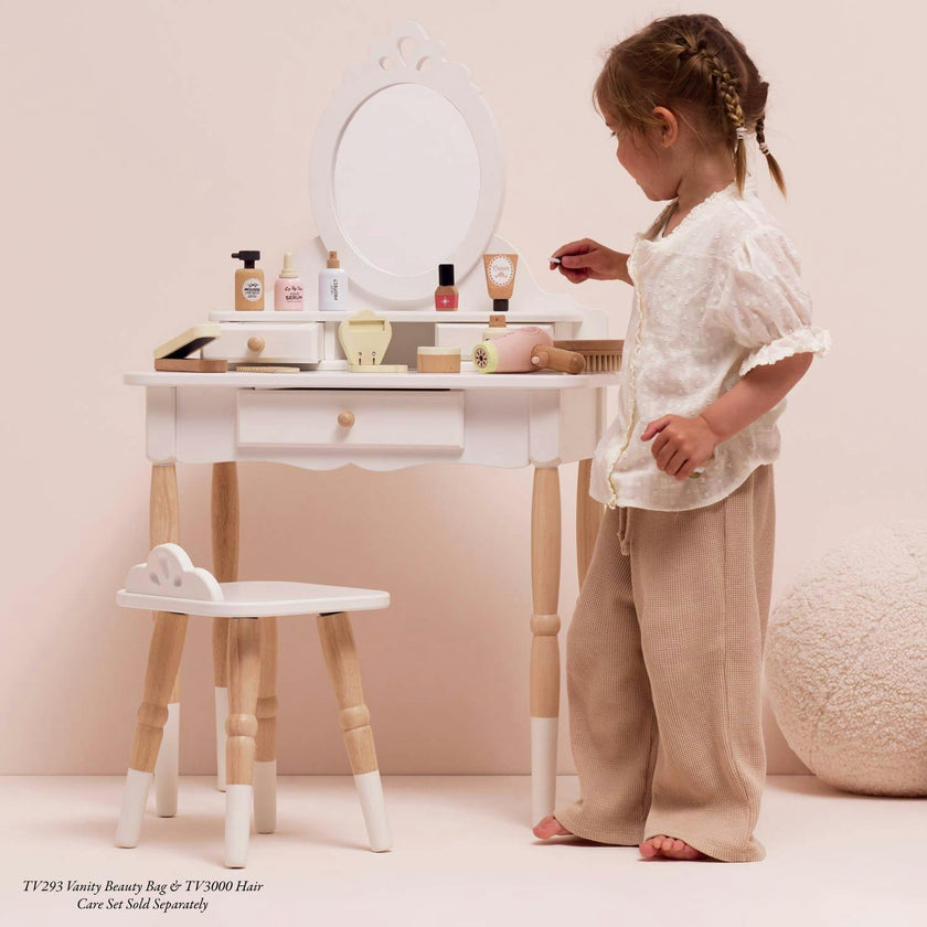 Vanity Table & Stall