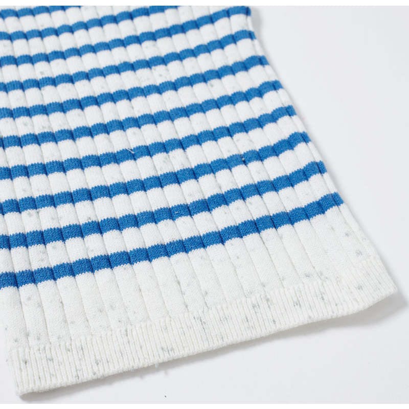 Ribbed Striped Camisole