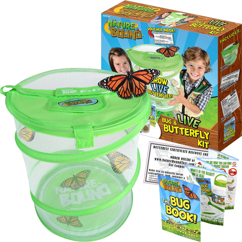 Nature Bound: Bug & Kit