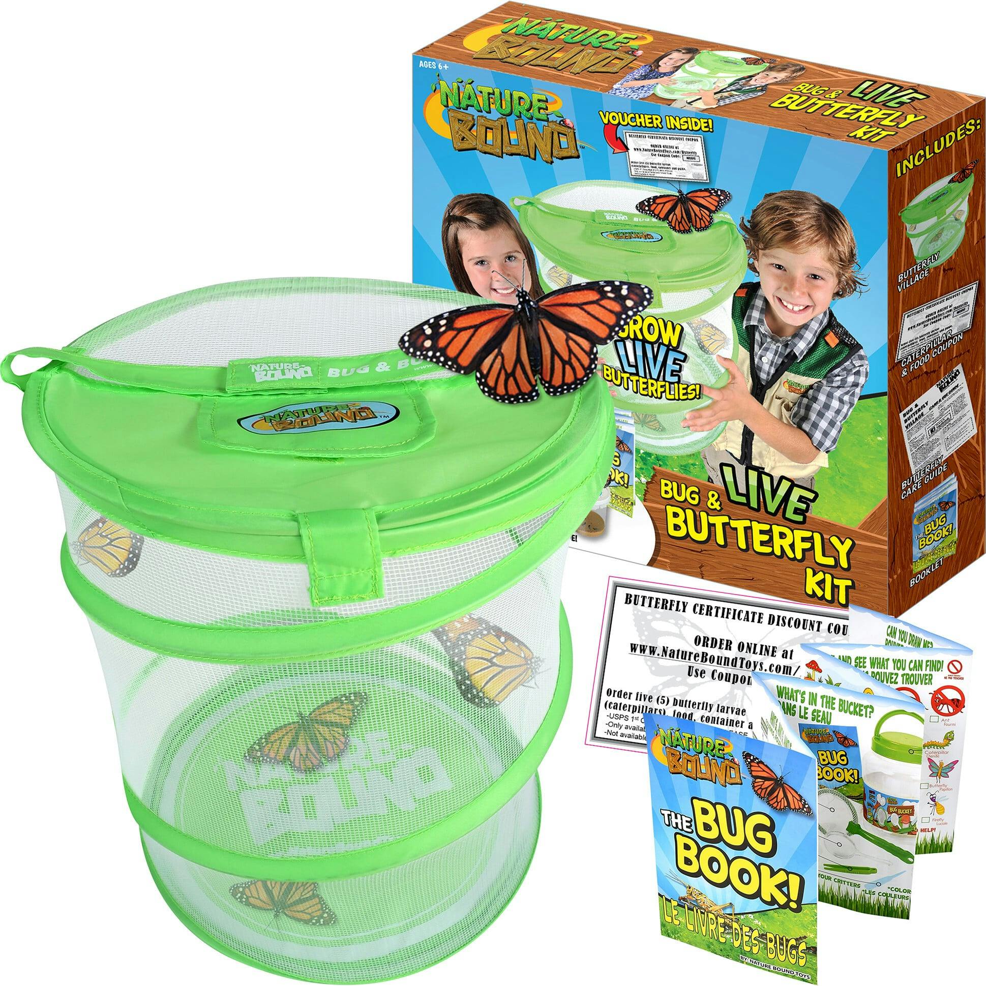 Nature Bound: Bug & Kit
