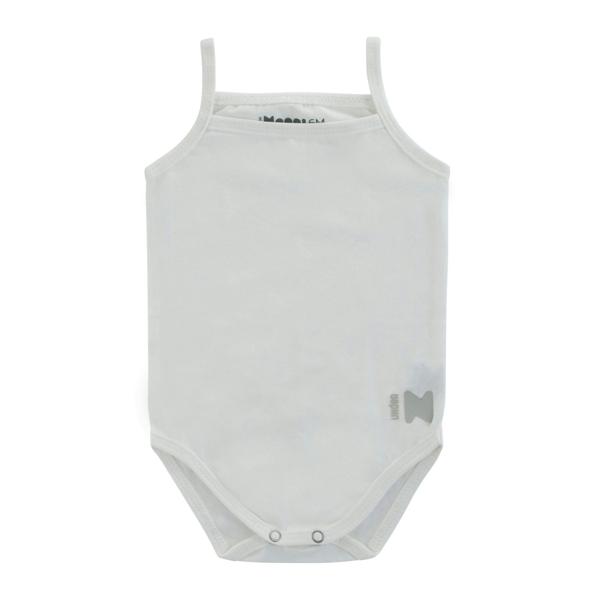 Basic Boys Tank Bodysuits