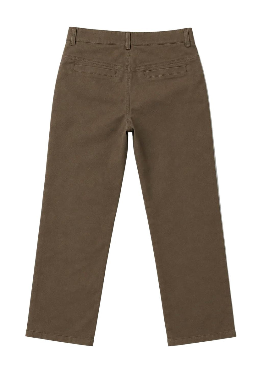 Highground Field Pant - Hearth Brown