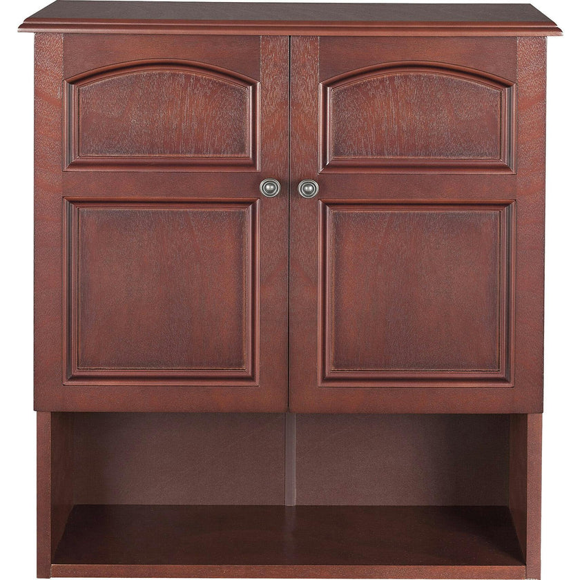 Martha Wooden 2 Door Wall Cabinet