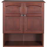 Martha Wooden 2 Door Wall Cabinet