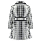 Kensington Coat - Carnaby Monochrome