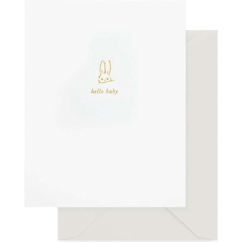 Baby Card
