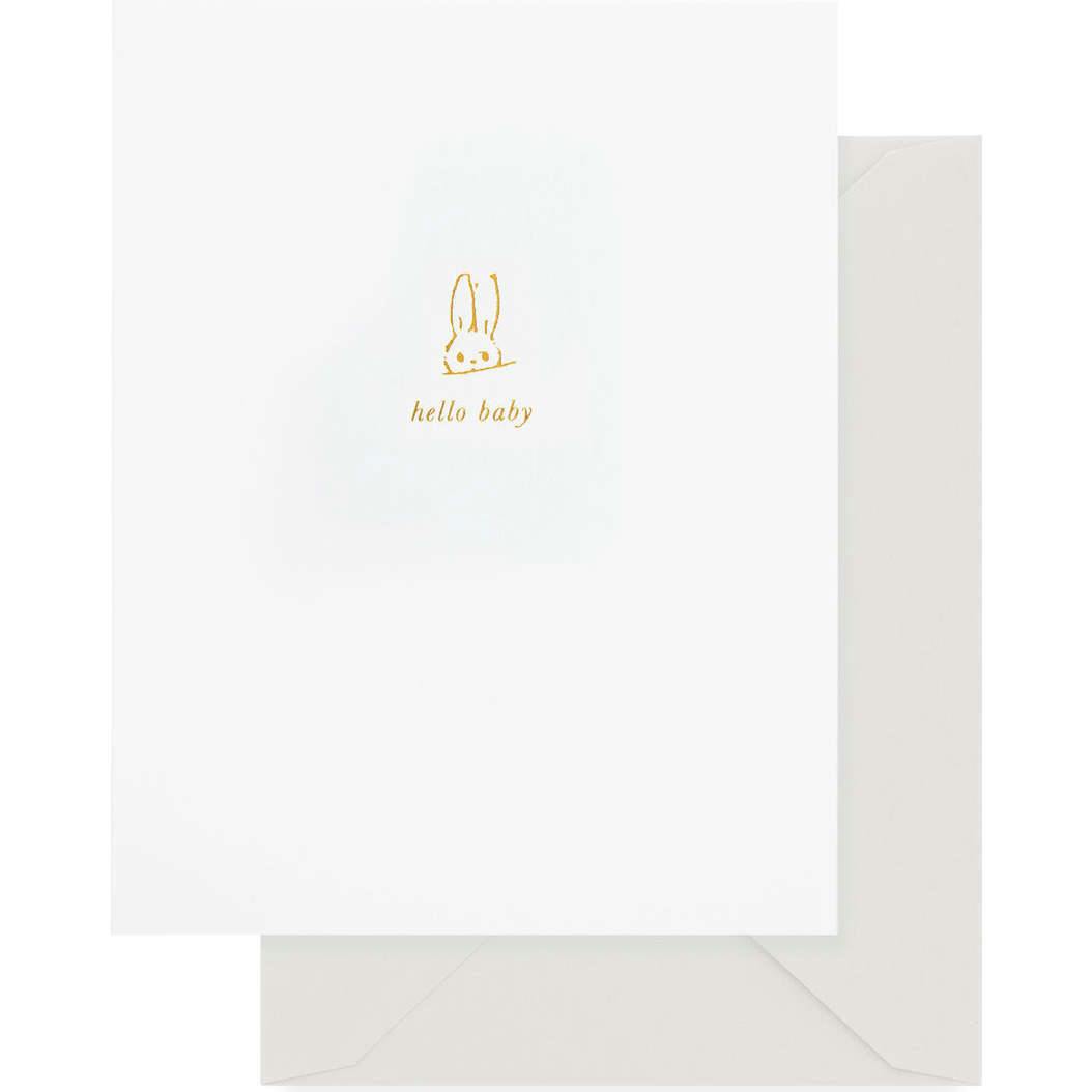 Baby Card