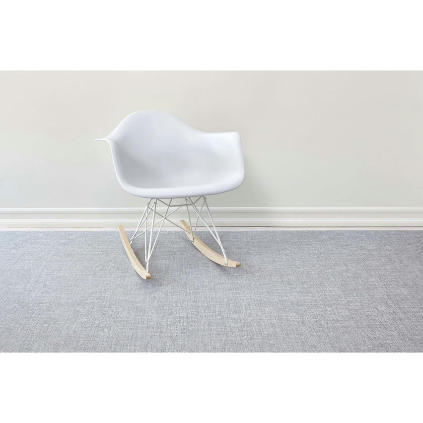 Boucle Floor Mat, Moon