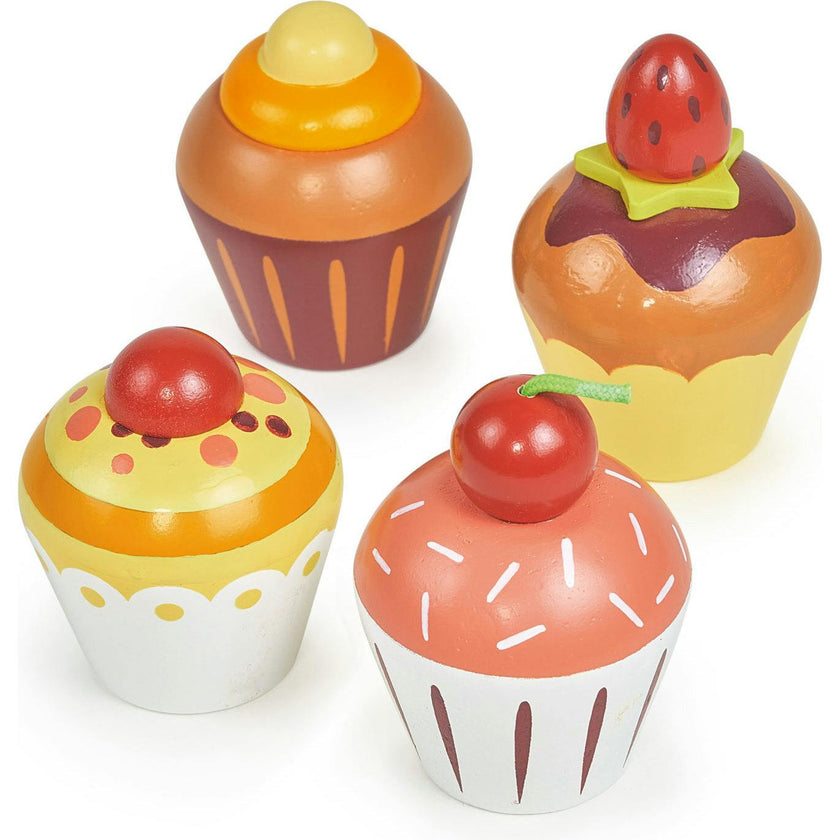 Teatime Cupcake Set