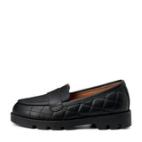 Bobby Quilted Leather Non-Slip Loafers