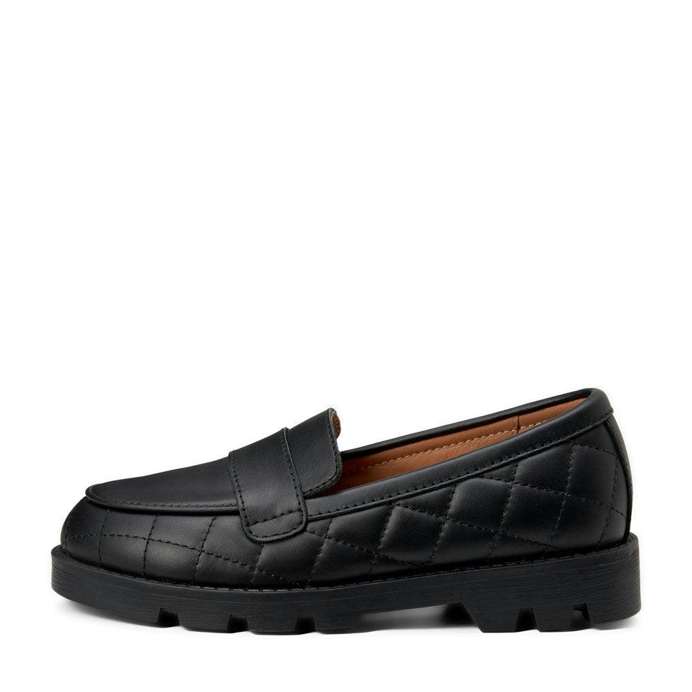 Bobby Quilted Leather Non-Slip Loafers