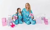 Candy Cane Silky Set