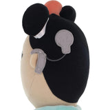 Washable Diversity Fastening Doll