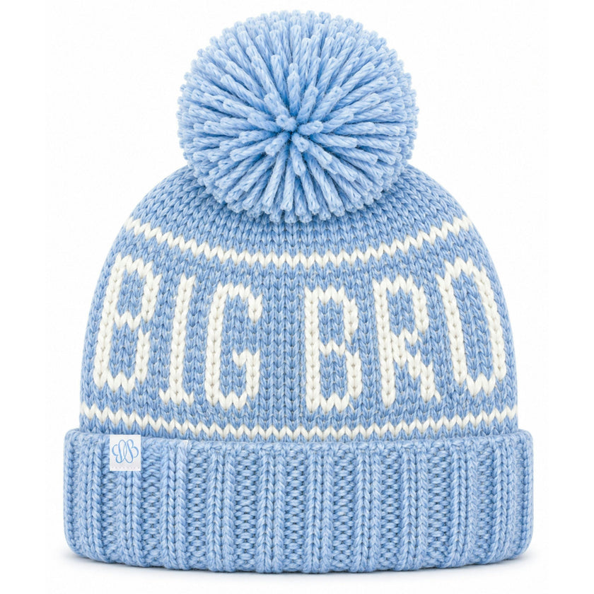 Big Bro Bobble Hat