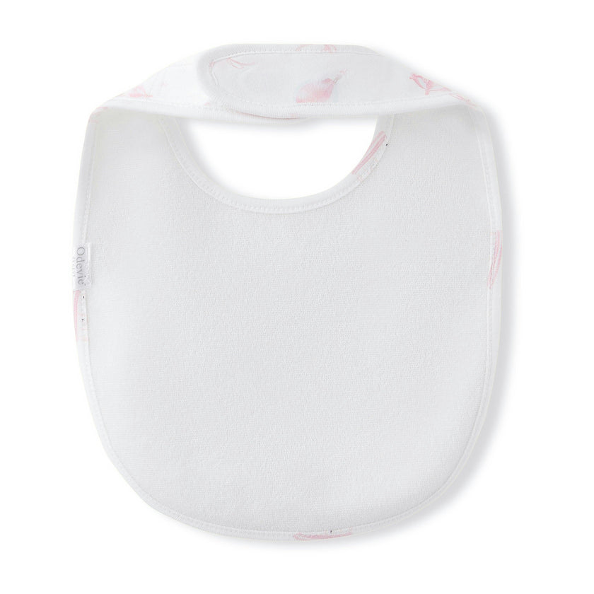 Magnetic Bib 2-Pack - Carousel