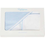 Bubble Hooded Towel