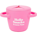 Hello Snacks Happy Snacker