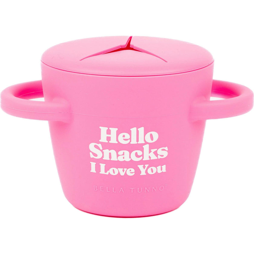 Hello Snacks Happy Snacker